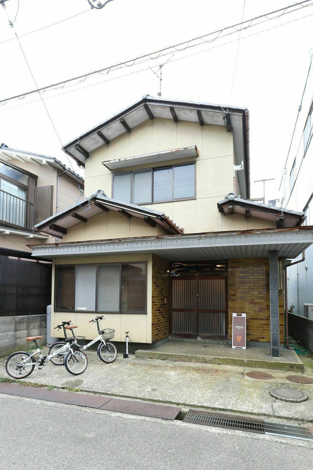 金沢市 コパンくるみヴィラ エクステリア 写真